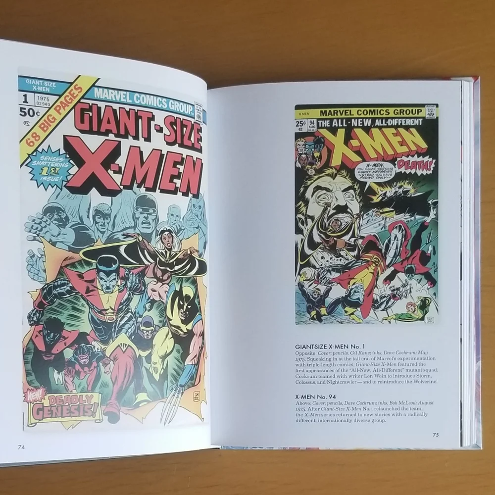 Taschen – X-Men (2017) - Picture 10 of 16